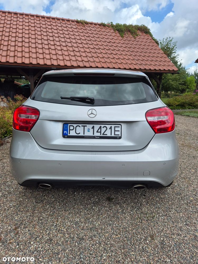 Mercedes-Benz Klasa A 180 - 12