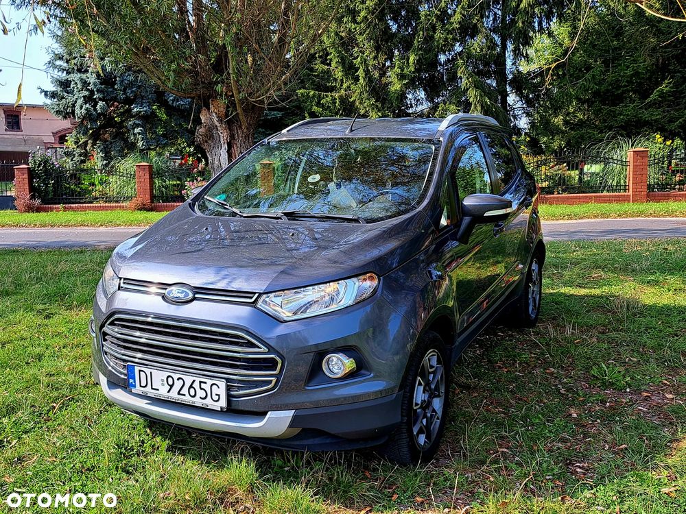 Ford Ecosport 2015 photo 2