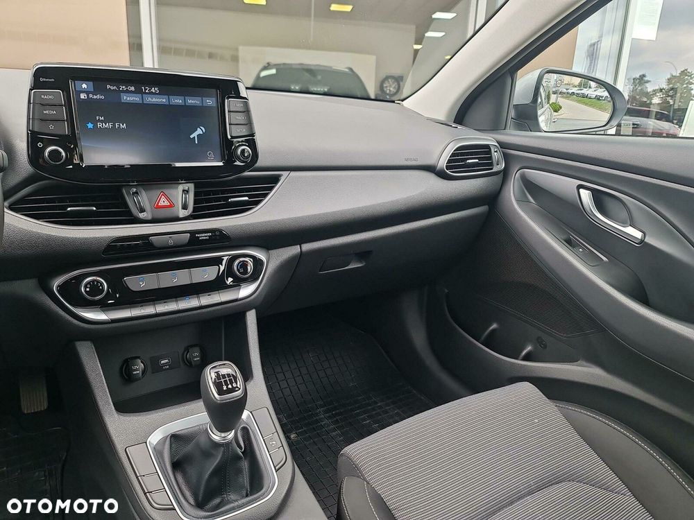Hyundai i30 1.0 T-GDI Modern - 16