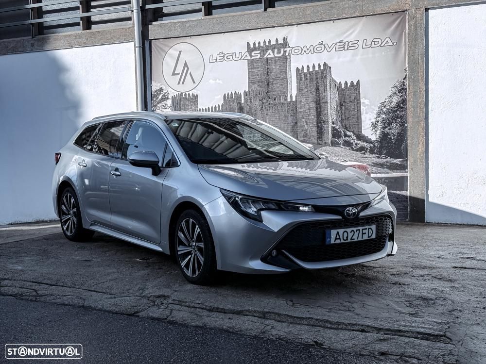 Toyota Corolla Touring Sports 1.8 Hybrid Comfort - 1