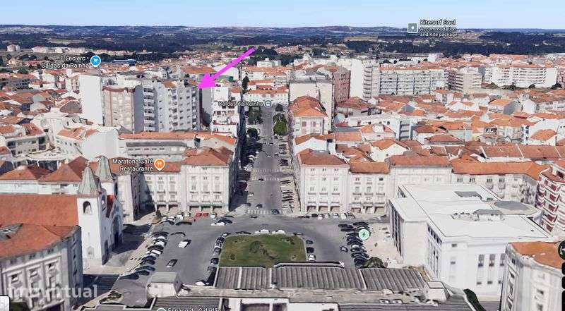 T3 para Arrendar - Centro Caldas da Rainha - Grande imagem: 2/3