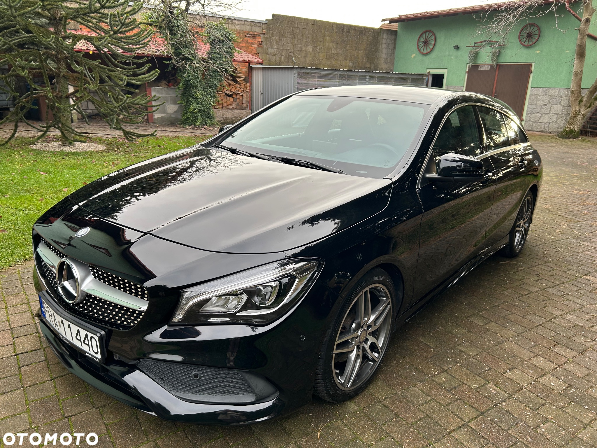 Mercedes-Benz CLA Shooting Brake 200 7G-DCT AMG Line - 5