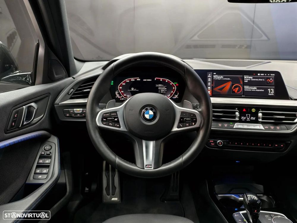 BMW 135 M135 i xDrive Pack 50 anos M - 6
