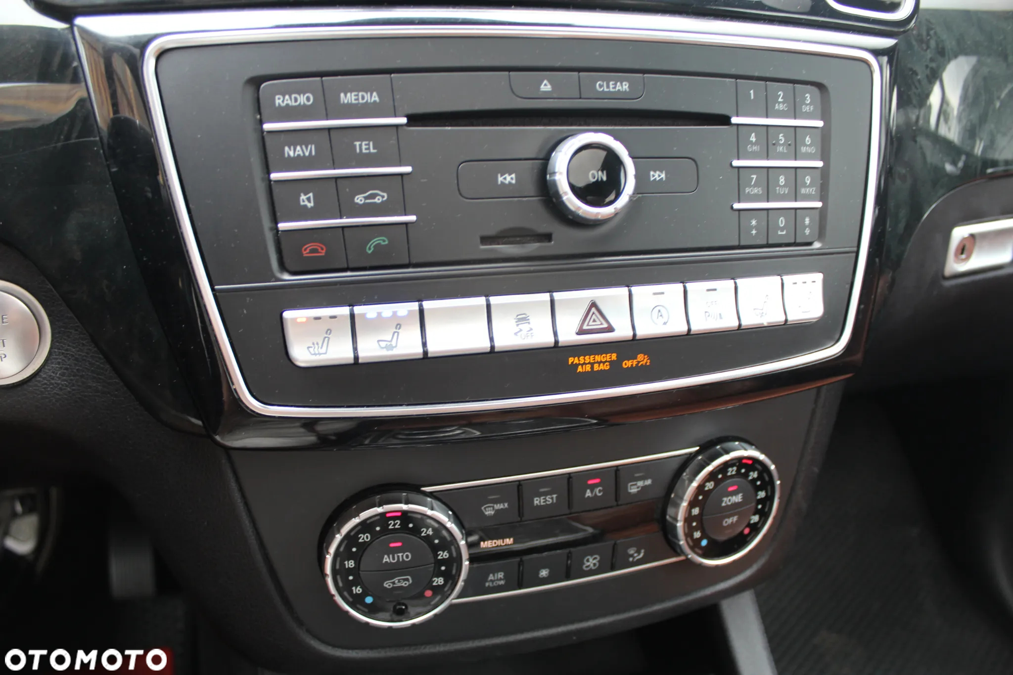 Mercedes-Benz GLE Coupe 350 d 4-Matic - 22