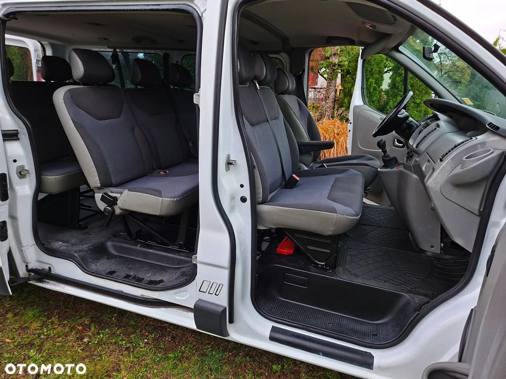 Renault Trafic L2H1 - 19
