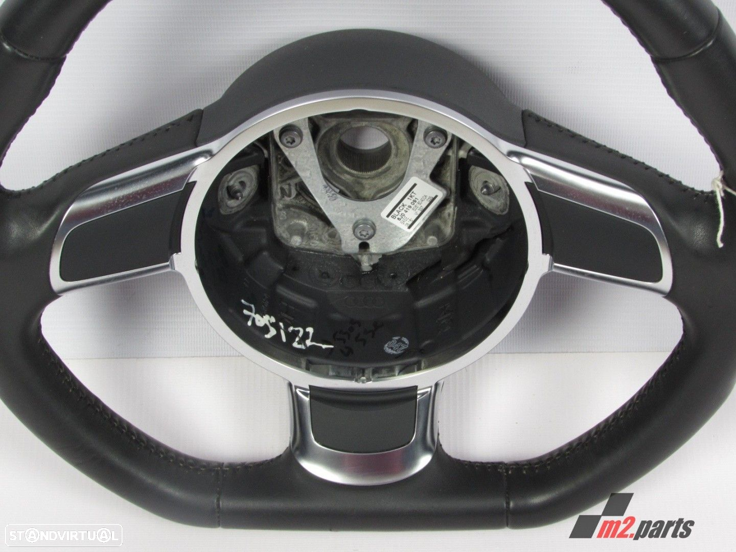 Volante Seminovo/ Original AUDI TT (8J3)/AUDI TT Roadster (8J9) 8J0419091 - 4