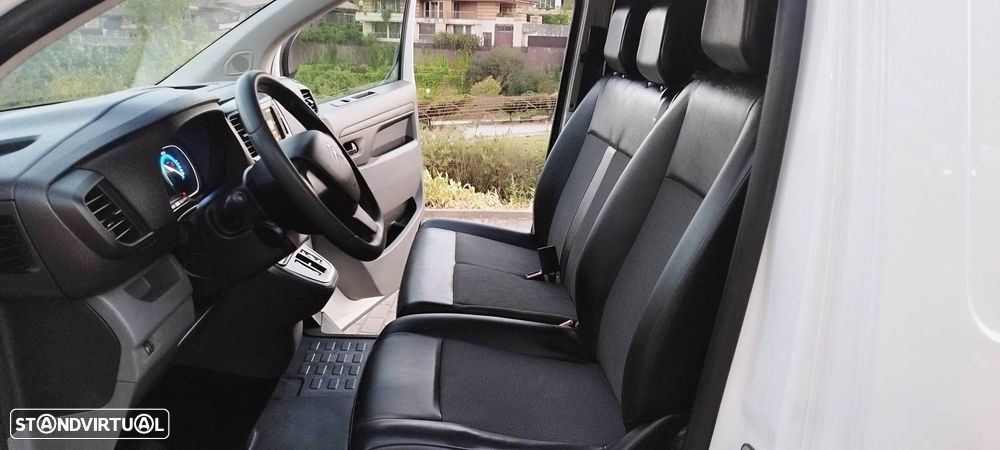 Citroën Jumpy 75 kWh XL Club - 17
