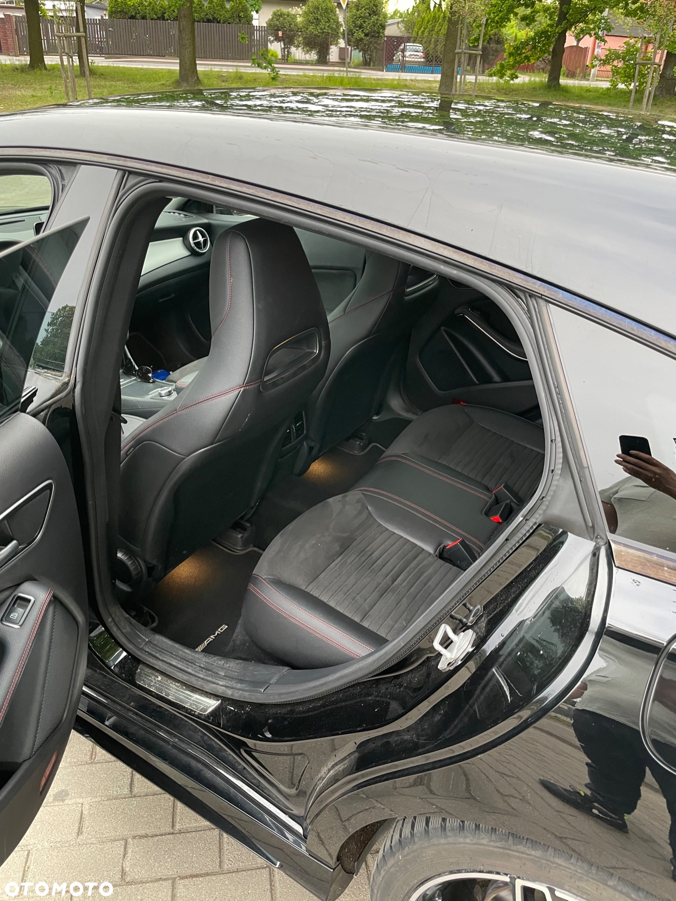 Mercedes-Benz CLA 250 4-Matic AMG Line - 8