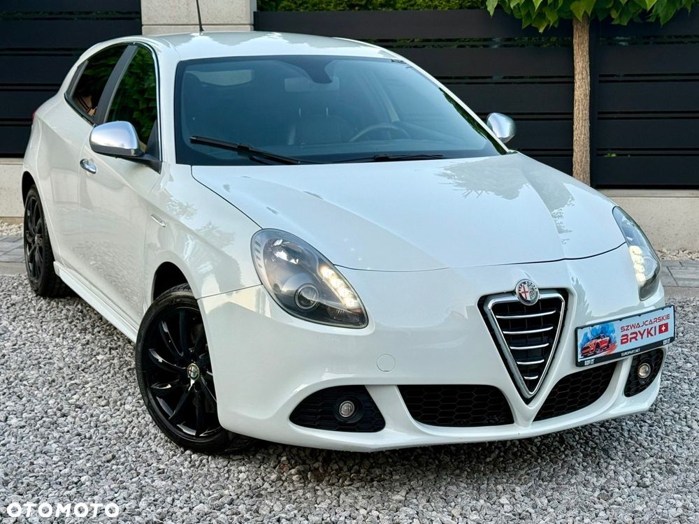 Alfa Romeo Giulietta 1.4 TB 16V Multiair - 5