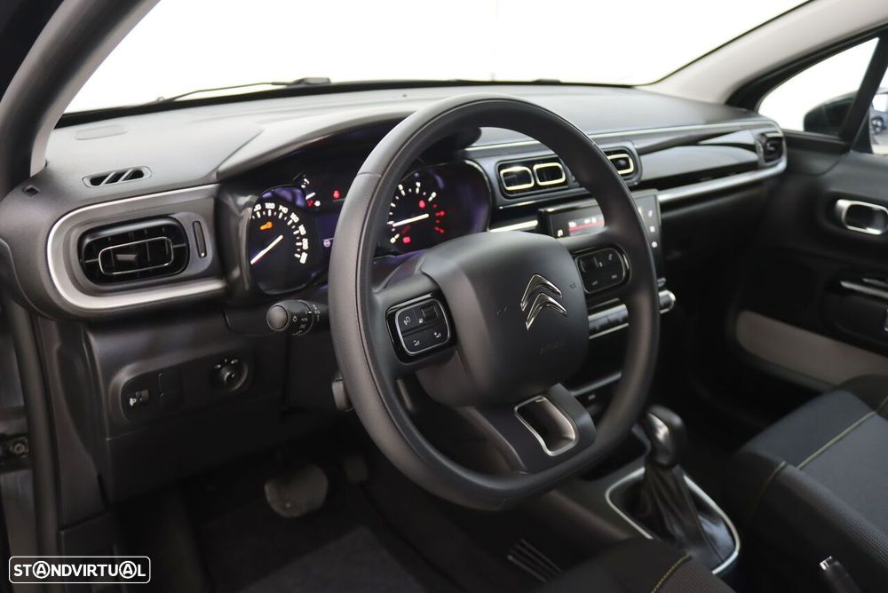 Citroën C3 1.2 PureTech Max EAT6 - 4