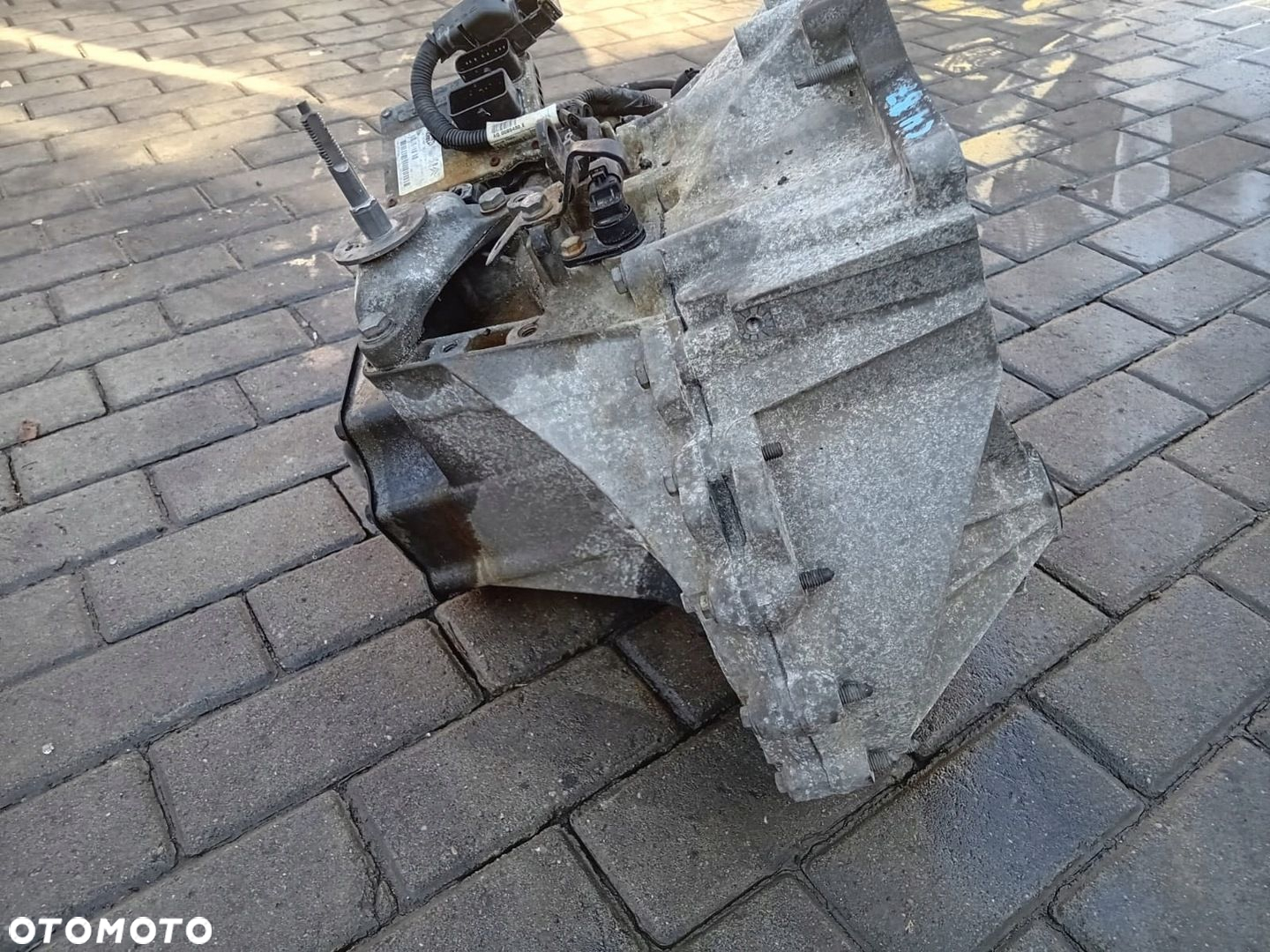 CITROEN C4 II B7 SKRZYNIA BIEGÓW 1.6 HDI 9686944310 - 5