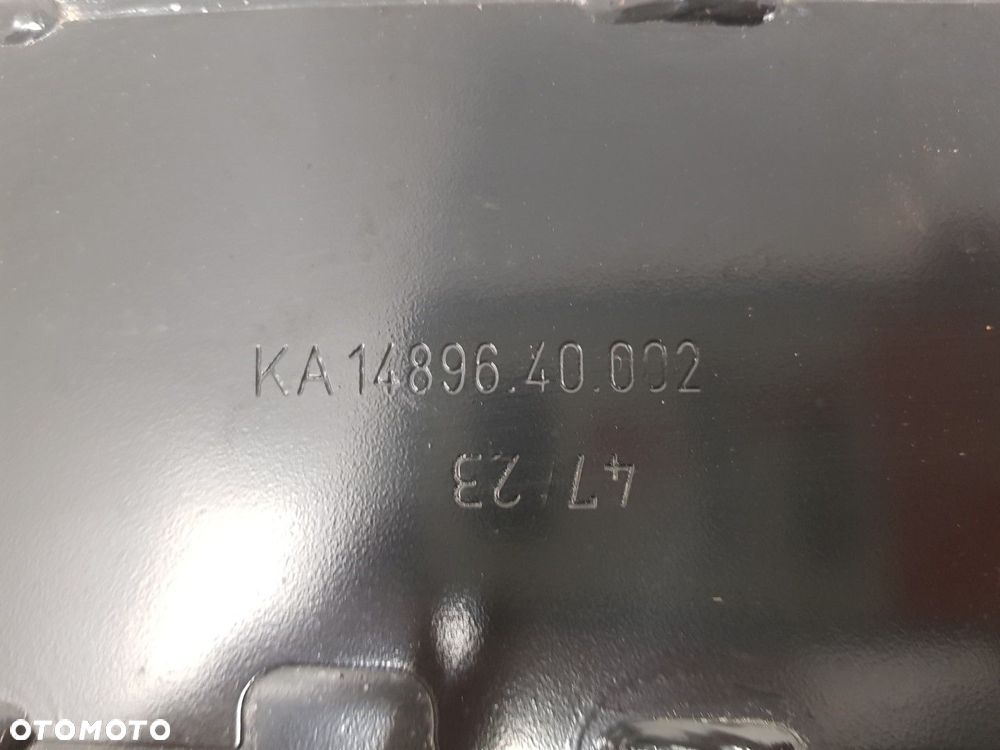 BELKA WZMOCNIENIE ZDERZAKA PRZEDNIEGO PRZÓD SKODA SCALA KAMIQ 19-23 KA1489640604 KA1489640002 - 6