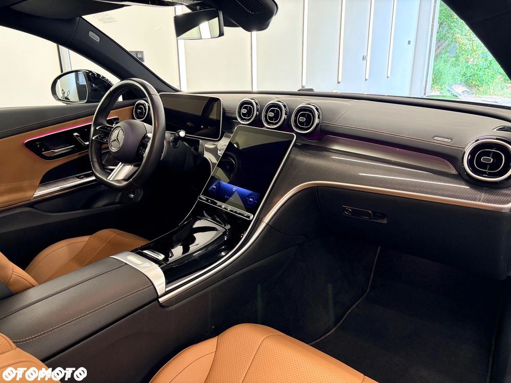 Mercedes-Benz CLE 300 mHEV 4-Matic AMG Line - 5