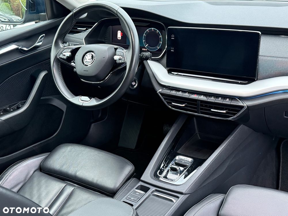 Skoda Octavia 2.0 TDI DSG Style - 20