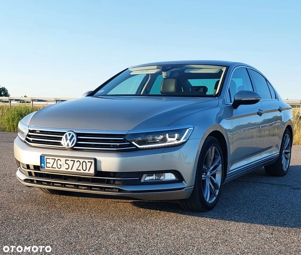 Volkswagen Passat ver-1-8-tsi-bmt-highline - 1