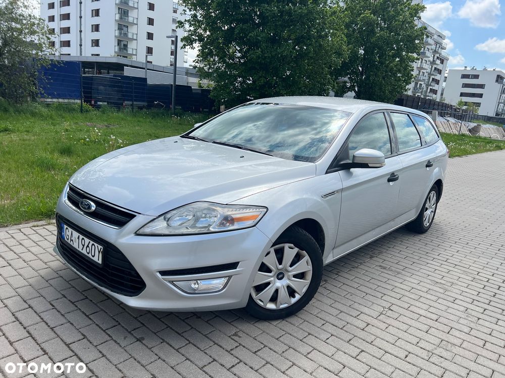 Ford Mondeo 2.0 TDCi Ambiente - 18
