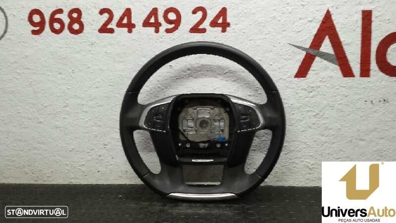 VOLANTE CITROEN C4 LIM. TONIC - 1