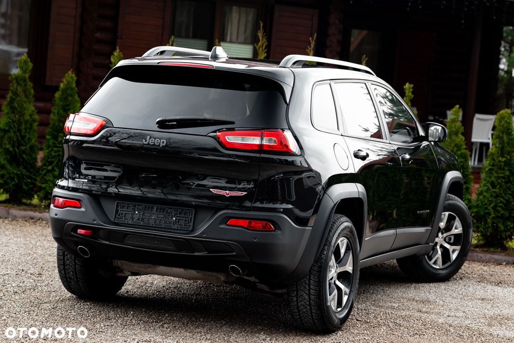Jeep Cherokee 3.2 V6 Pentastar Active Drive I Automatik Limited - 8
