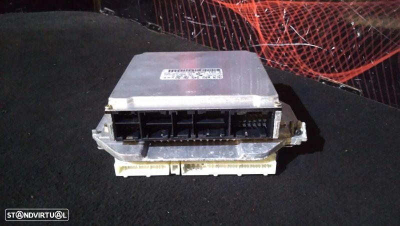 Centralina Do Motor Mercedes-Benz Slk (R170) - 4