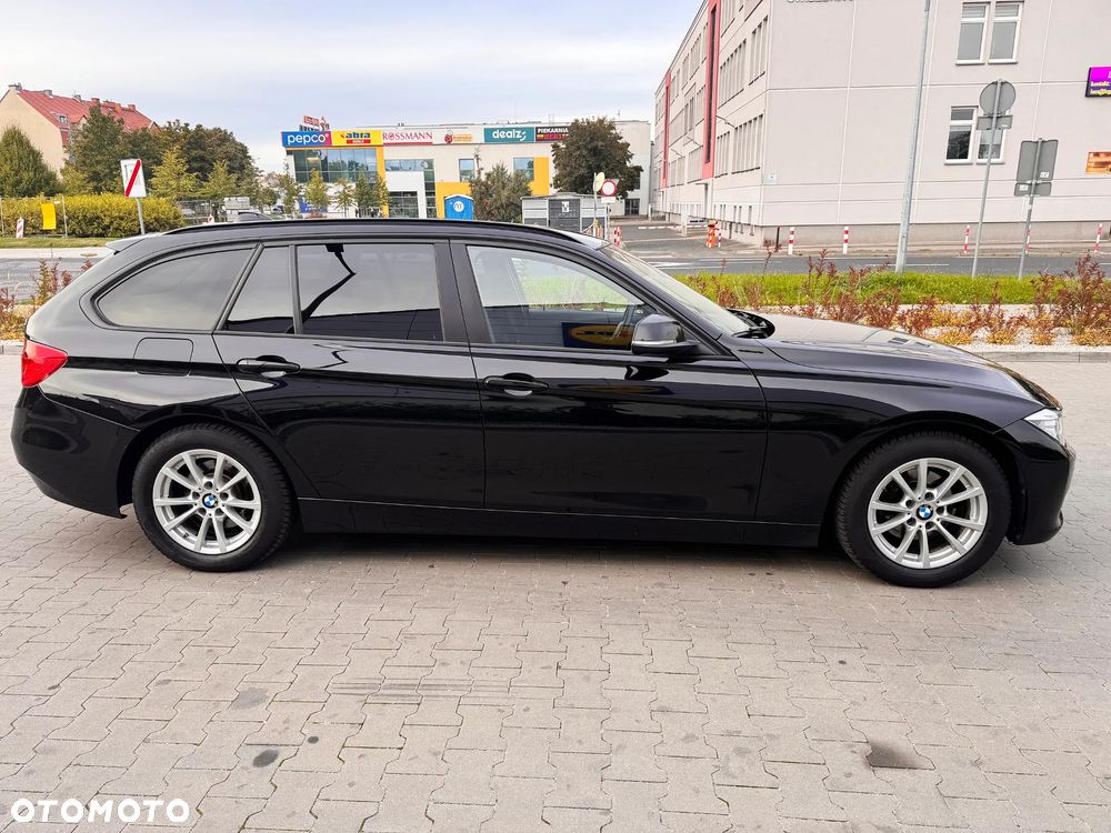 BMW Seria 3 - 4