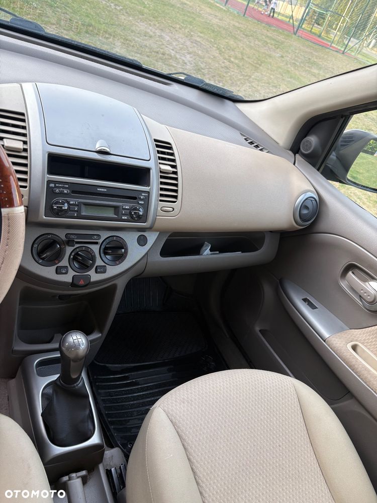 Nissan Note 1.6 Acenta - 9