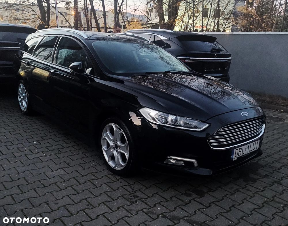 Ford Mondeo 2.0 TDCi Gold Edition - 1