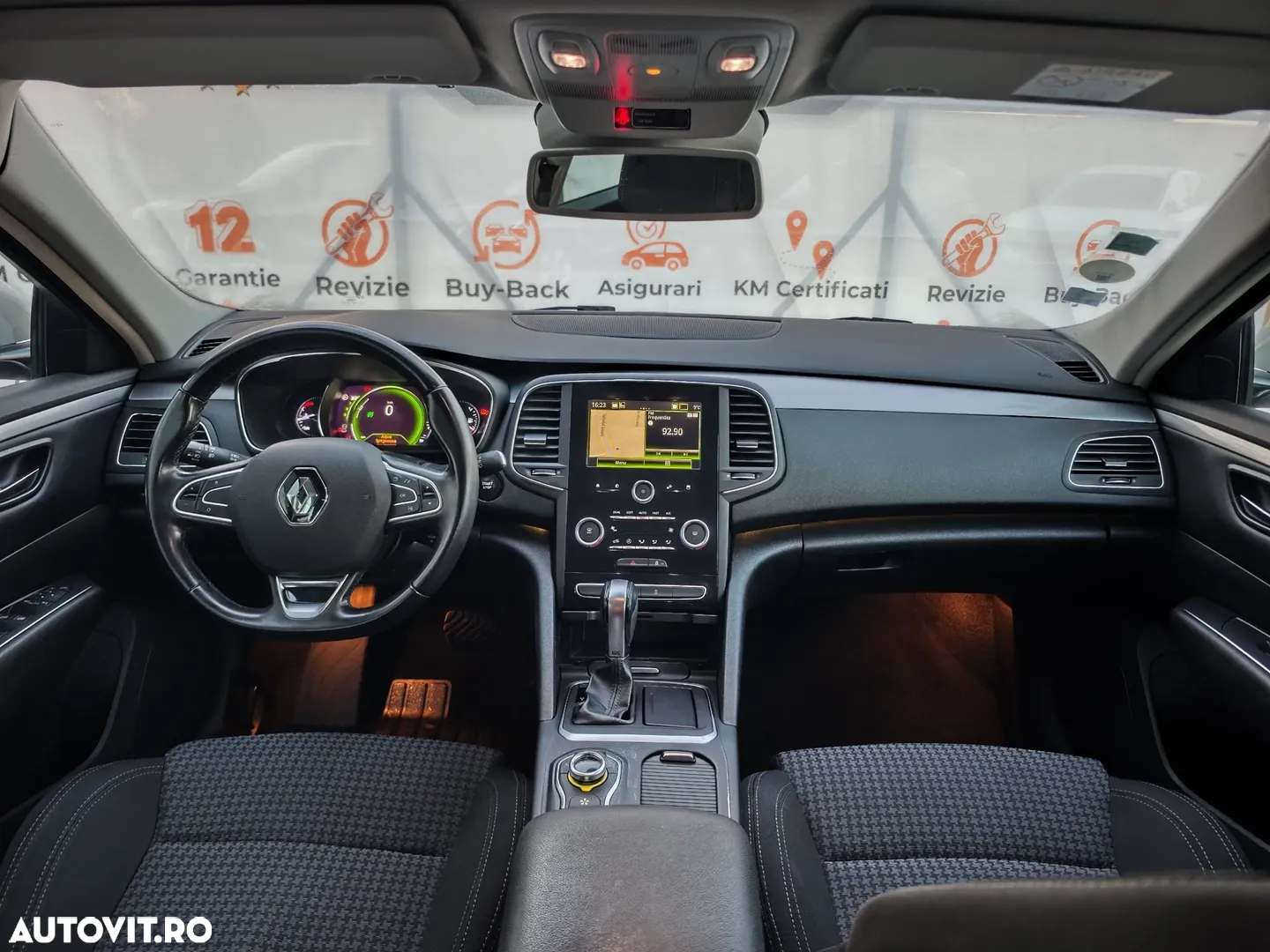 Renault Talisman Grandtour BLUE dCi 160 EDC BUSINESS EDITION - 10