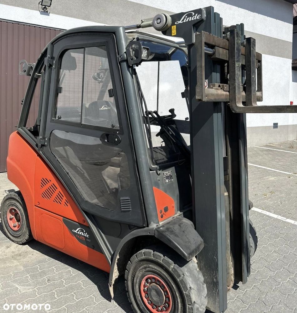 Linde H25T-02 EVO - 1