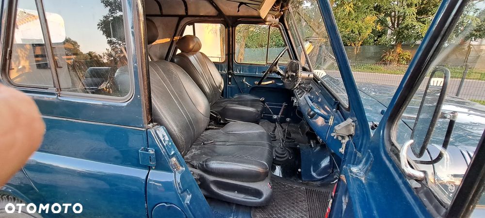 Uaz 469 B - 5