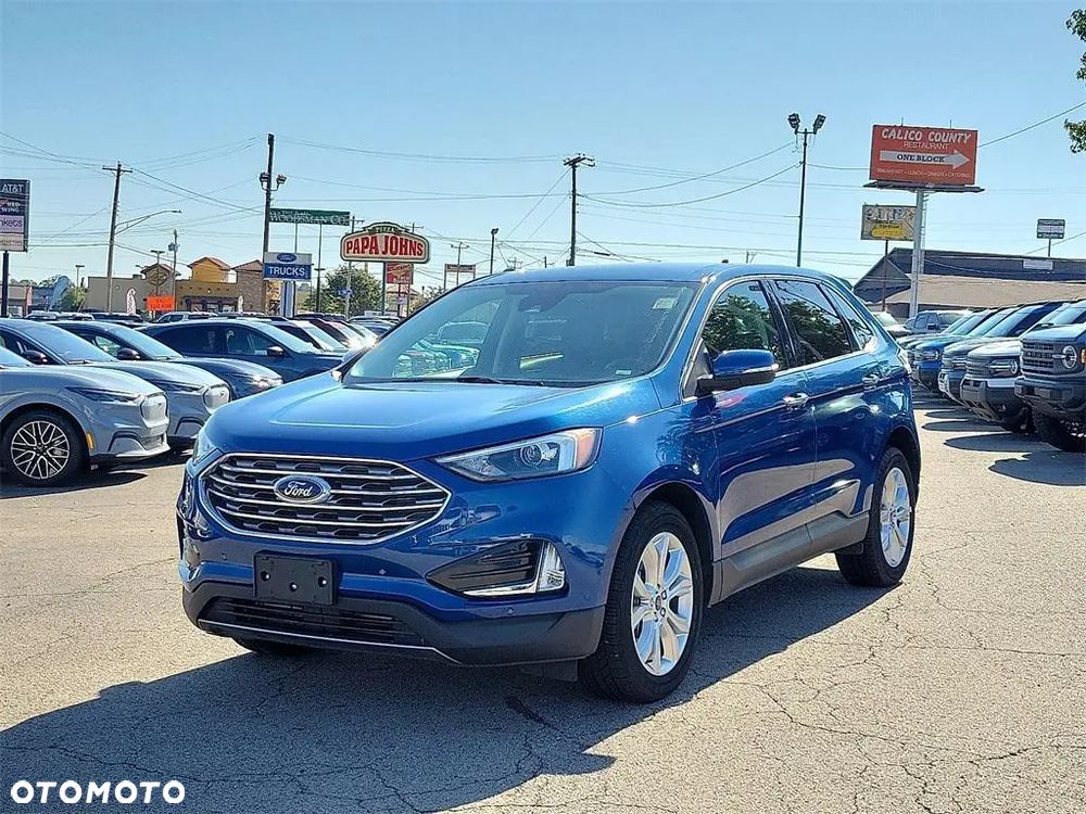 Ford Edge - 1