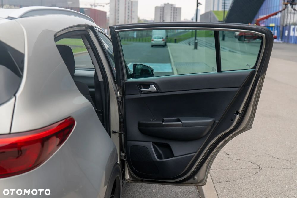 Kia Sportage 1.7 CRDI L 2WD - 19