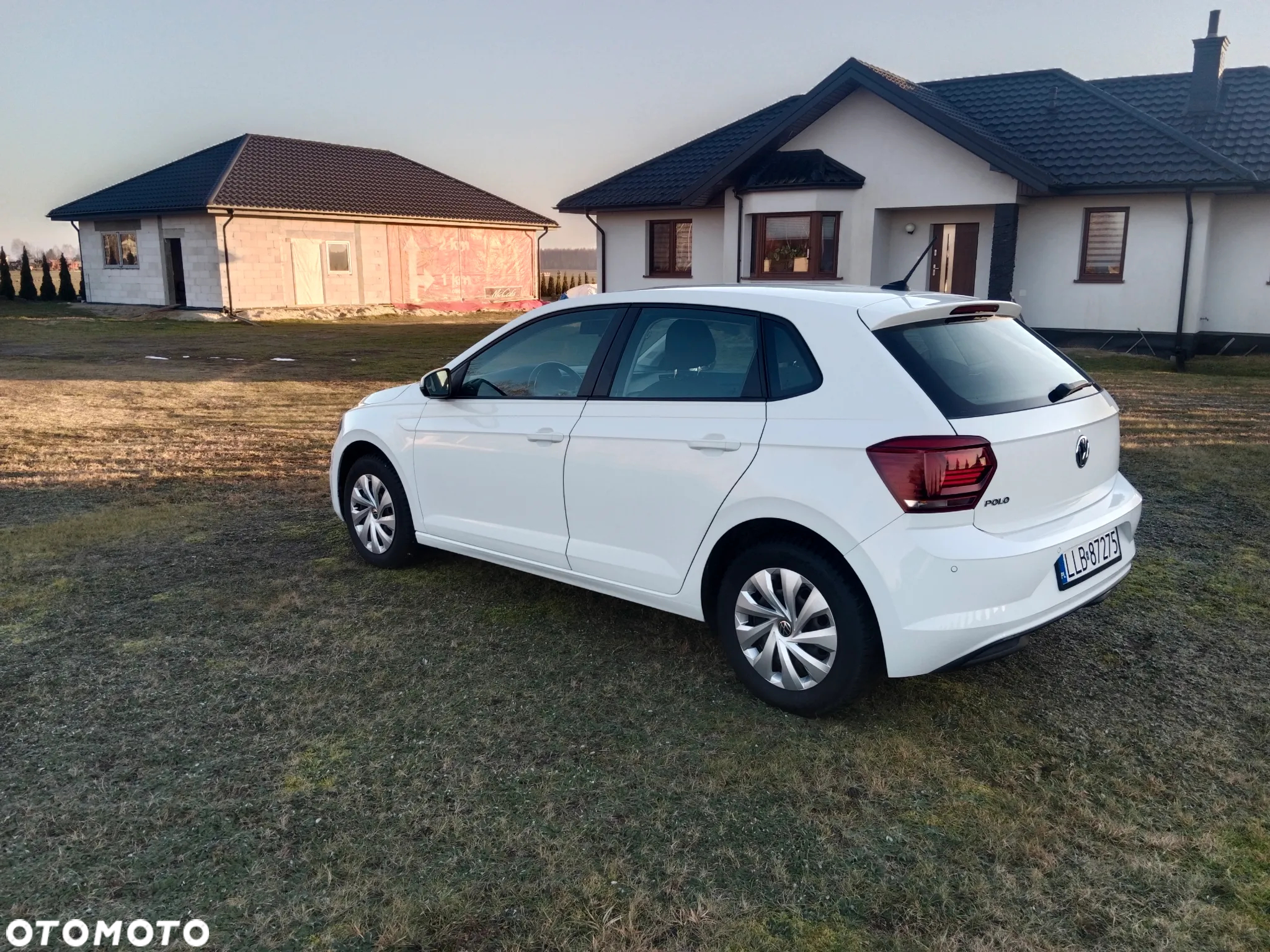 Volkswagen Polo 1.0 TSI Comfortline - 6