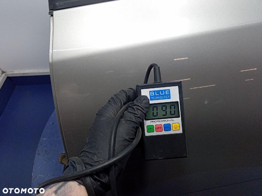 SKODA FABIA II 5J LIFT 10- KOMBI DRZWI TYŁ LEWE LF8H - 7