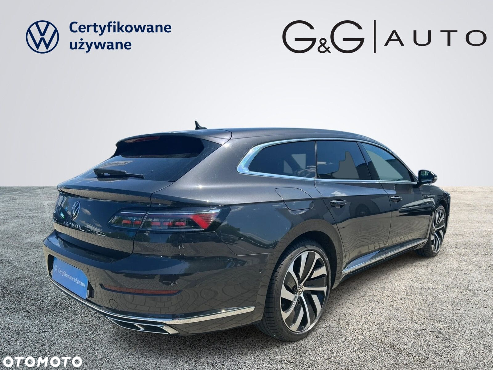 Volkswagen Arteon - 5
