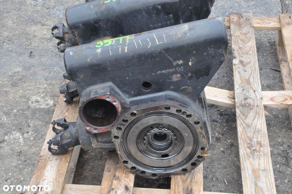 DYFERENCJAŁ WKŁAD MOSTU TYŁ DANA SPICER MANITOU - 3