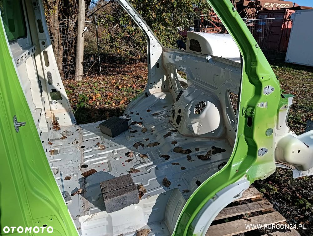 KABINA SZKIELET IVECO DAILY 2014- NO 881/001 - 4