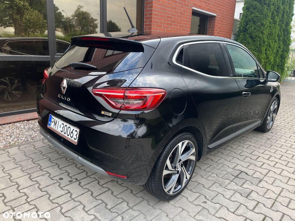 Renault Clio E-TECH 140 R.S LINE - 4