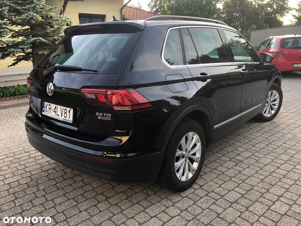 Volkswagen Tiguan - 3