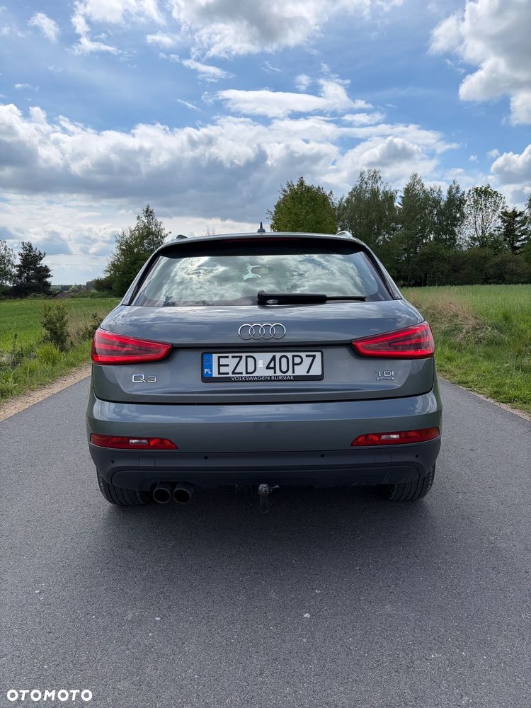 Audi Q3 2.0 TDI Quattro Prime Line S tronic - 4