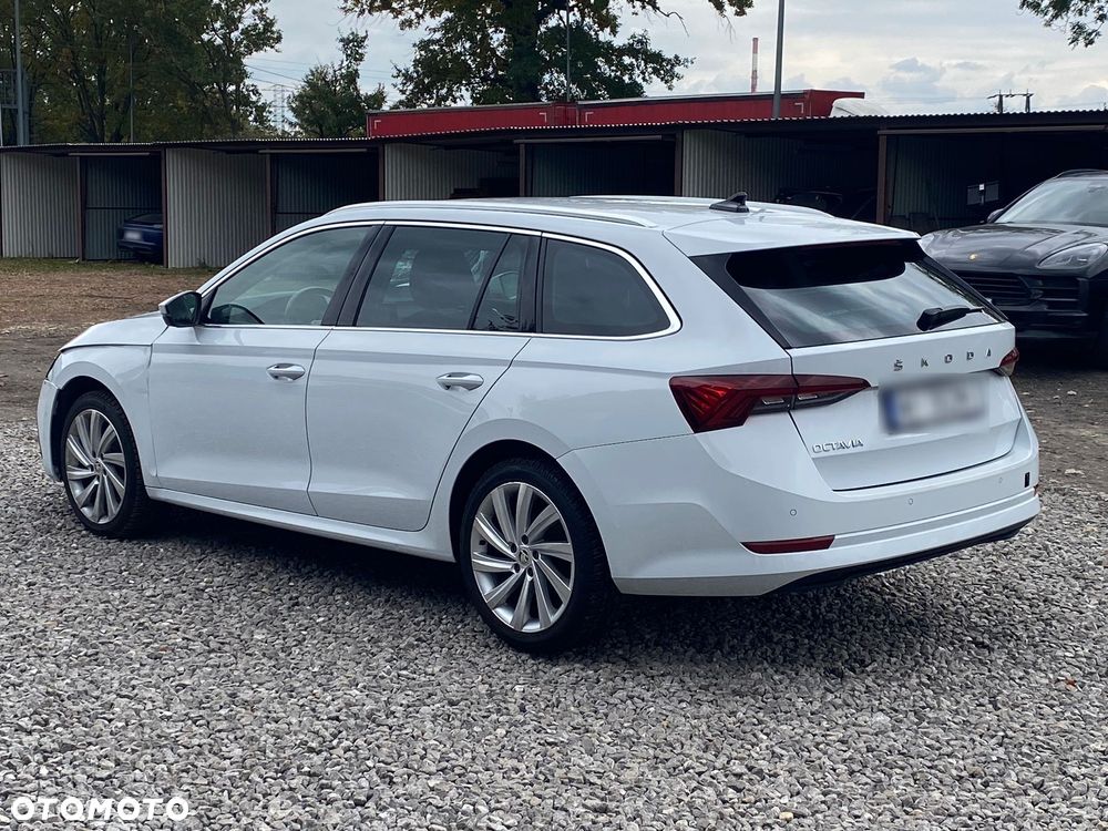 Skoda Octavia 2.0 TSI 4x4 Style DSG - 2
