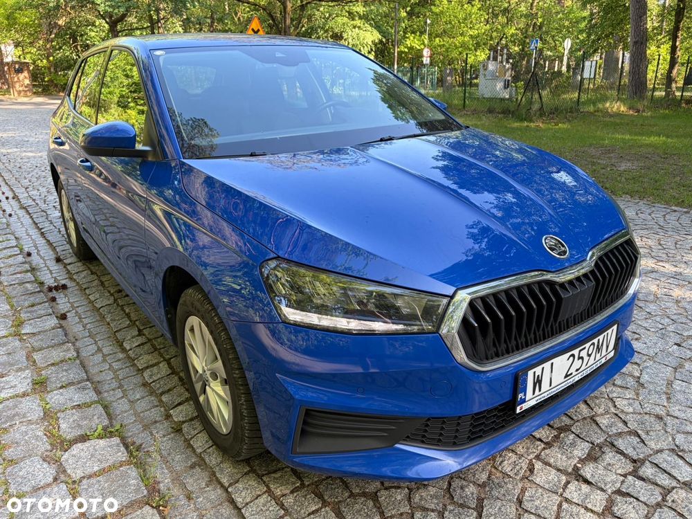 Skoda Fabia 1.0 TSI Ambition - 3
