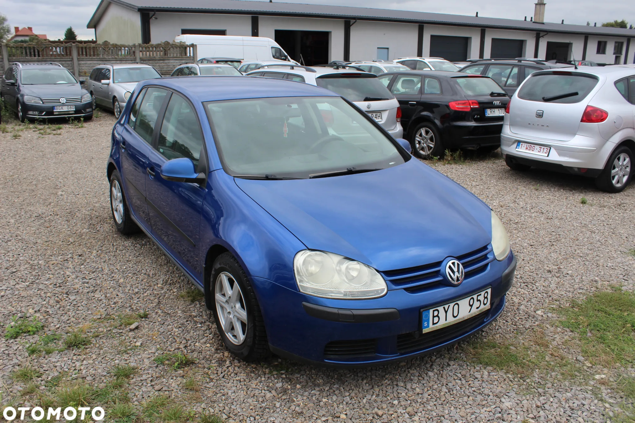 Volkswagen Golf V 1.6 Comfortline - 2