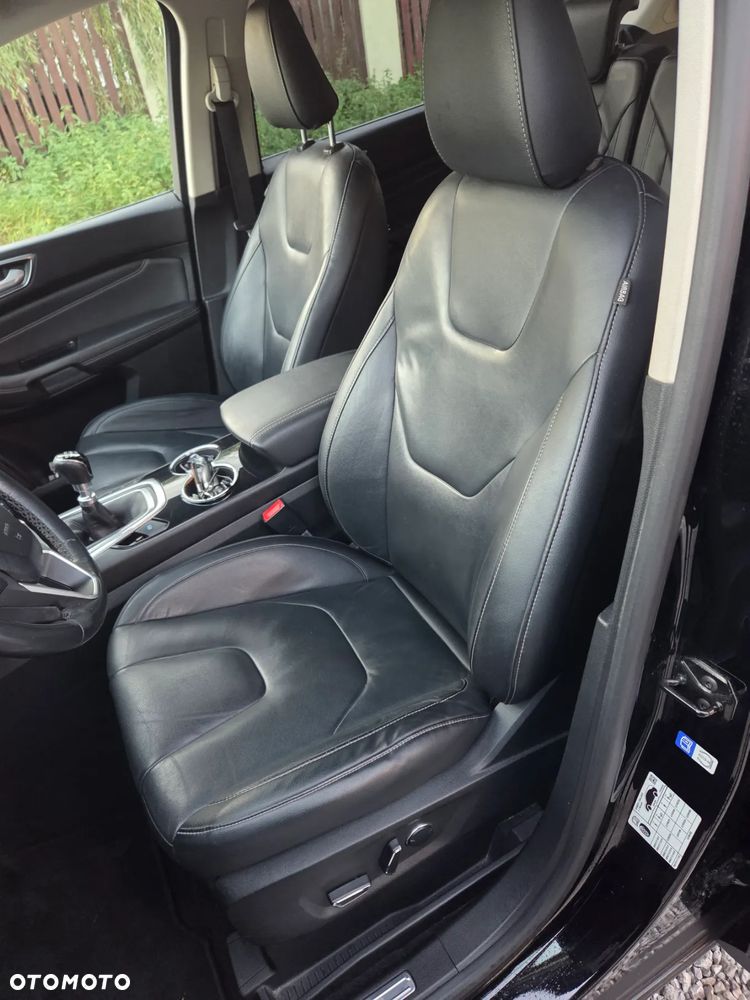 Ford S-Max 2.0 TDCi Titanium - 7