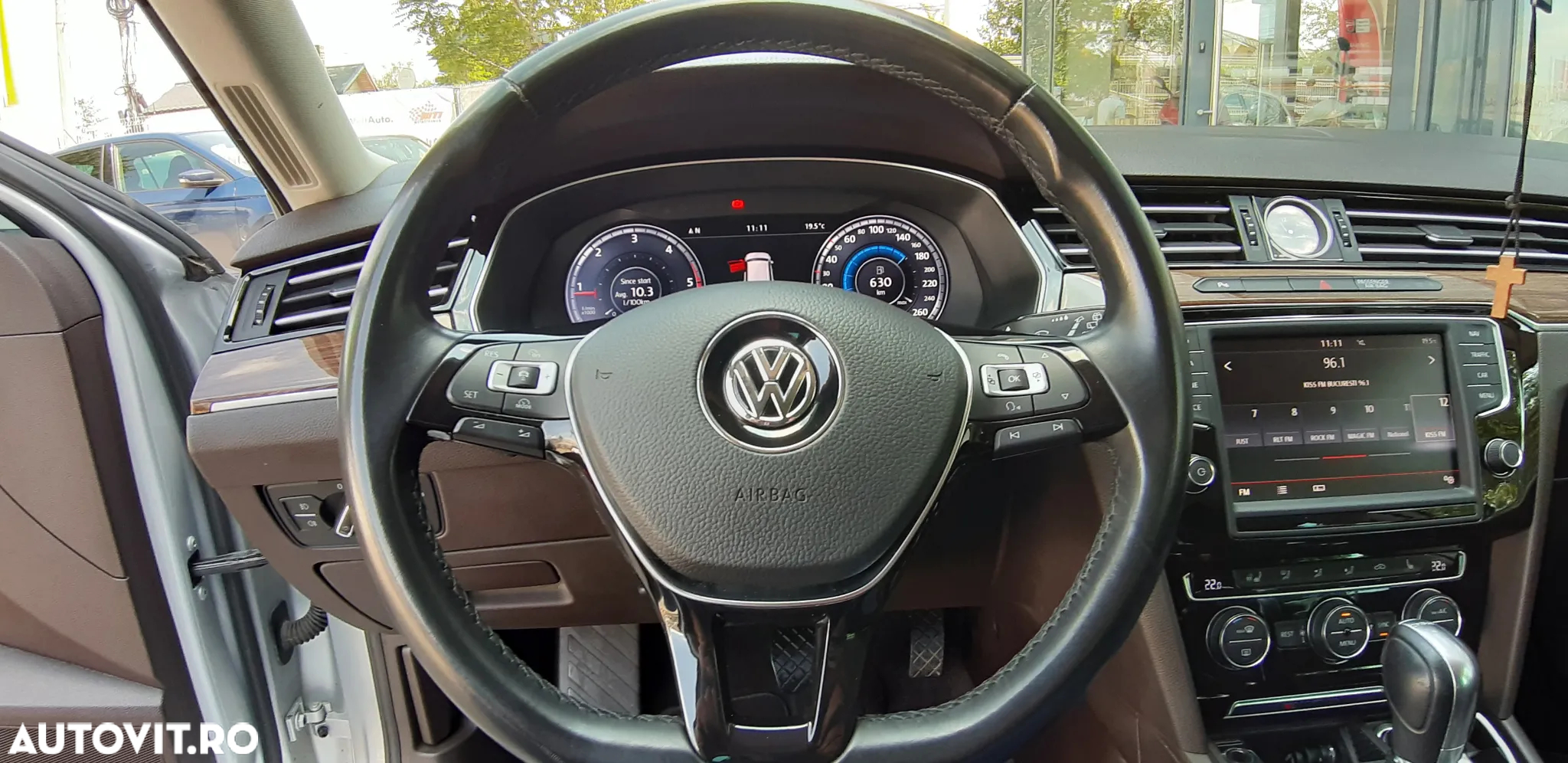 Volkswagen Passat Variant 2.0 TDI DSG 4Motion Highline - 14