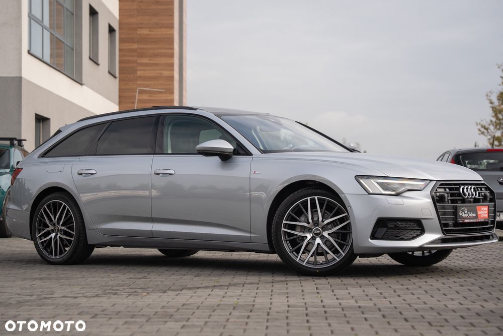 Audi A6 Avant - 8