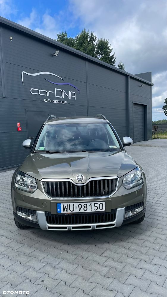 Skoda Yeti 1.4 TSI 4x2 Ambition Green tec - 2