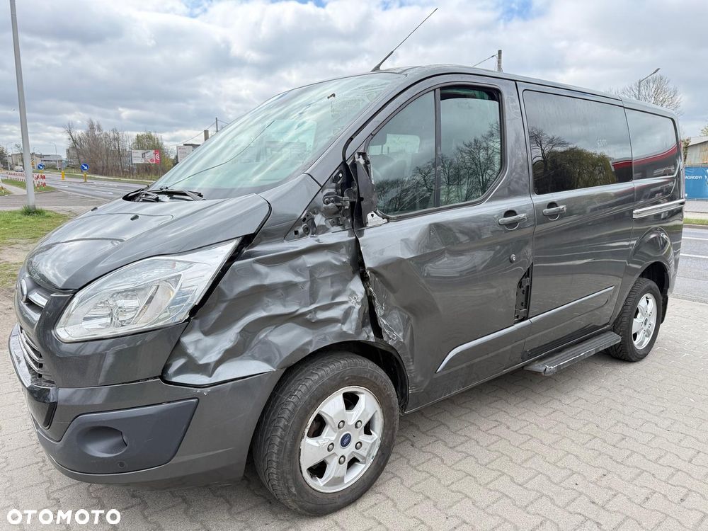 Ford Transit Custom - 1