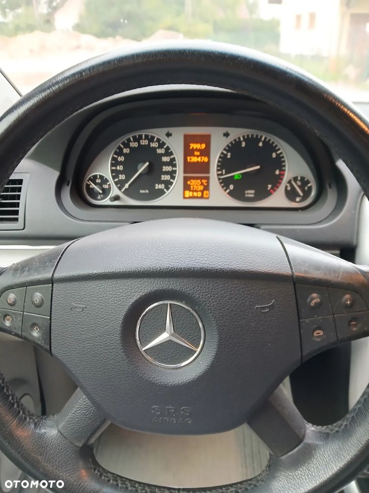 Mercedes-Benz Klasa B 200 Turbo Autotronic - 7