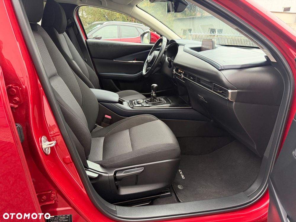 Mazda CX-30 e-SKYACTIVE G 122 EXCLUSIVE-LINE - 17