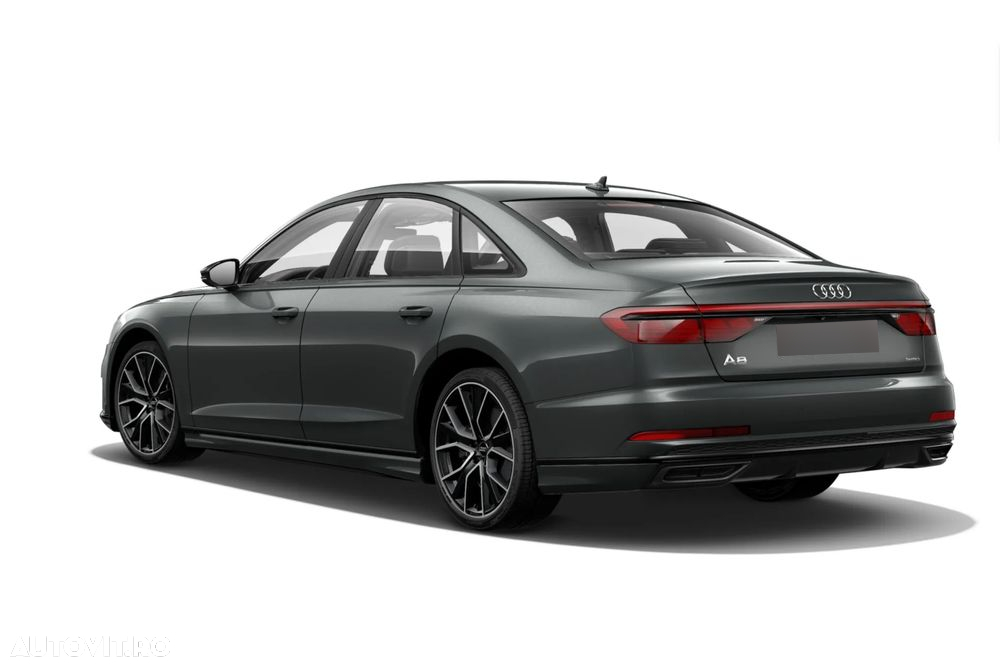 Audi A8 50 TDI quattro Tiptronic MHEV - 11